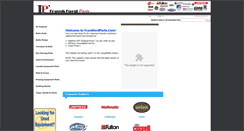 Desktop Screenshot of frankfordparts.com